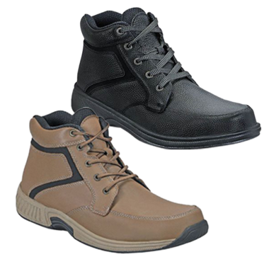 Orthofeet Highline Orthotic Boots for Men - 481