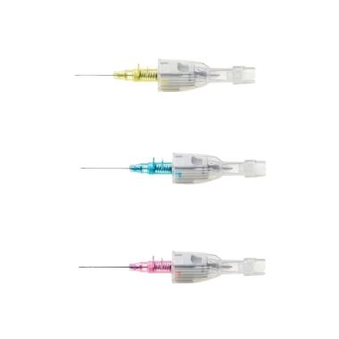 BD Cathena Safety IV Catheter With Multiguard Technology
