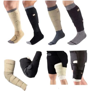 Sigvaris Compreflex Lymphedema Compression Wraps