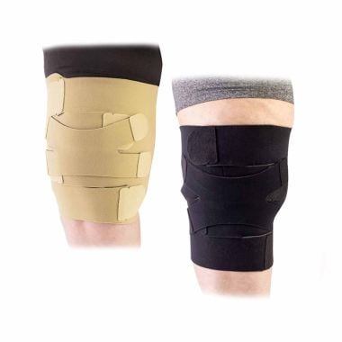 Sigvaris Compreflex Reduce Knee Compression Wrap