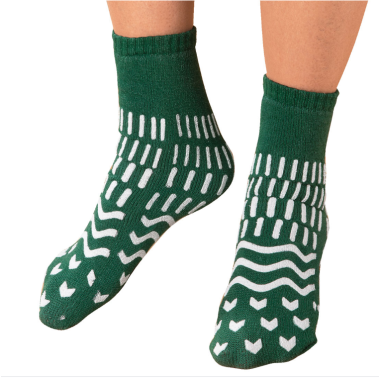 Confetti Treads Risk Management Patient Safety Footwear