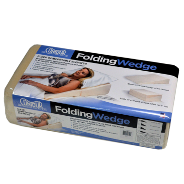 Contour Products Folding Wedge Cushion / Pillow
