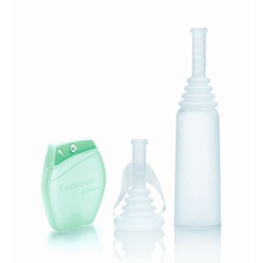 Conveen Optima External Male Catheter by Coloplast 