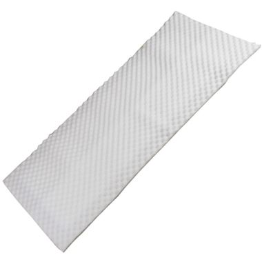 Convoluted Mattress Pad
