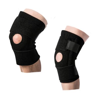 Core Products Swede-O Wraparound Neoprene Knee Support