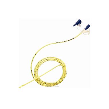 Corflo Ultra Nasogastric Feeding Tube with Optional Stylet
