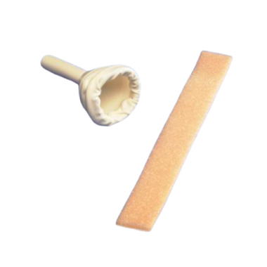 Dover Male External Catheter - Uri-Drain, Texas Style