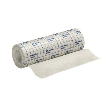 Cover-Roll Adhesive Fixation Dressing 02042 | 8 Inch x 10 Yards Stretched - BSN