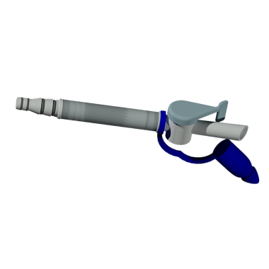 The BobTail Drain Tube Adapter for Urostomy Pouches (Coloplast & Hollister/Convatec)