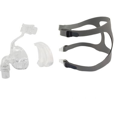Roscoe Medical DreamEasy Nasal CPAP Mask 