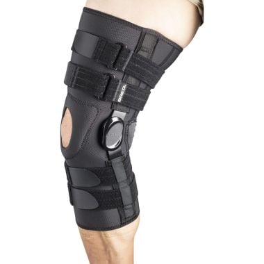 CrossRunner Soft Knee Brace - Several Sizes