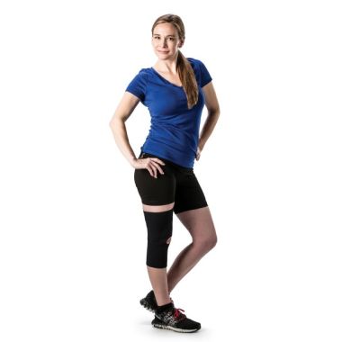 Slip-On Neoprene Knee Sleeve