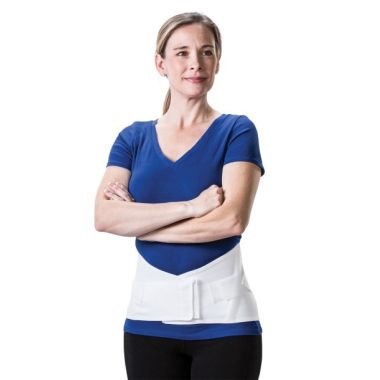 Core Products Dual Pull Criss Cross Lumbosacral Support