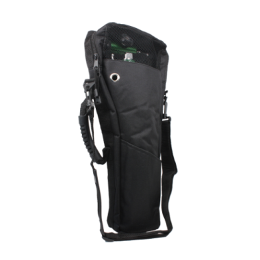 Sunset Healthcare Comfort Shoulder Bag with Strap - for C/M9 and D Cylinder
