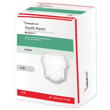 CURITY Youth Pants