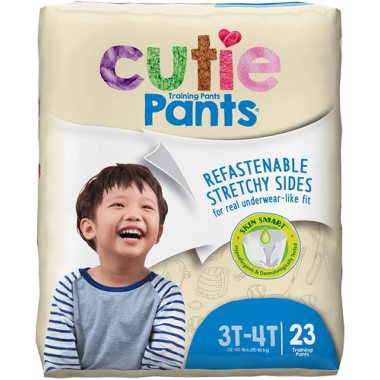 Cutie Training Pants
