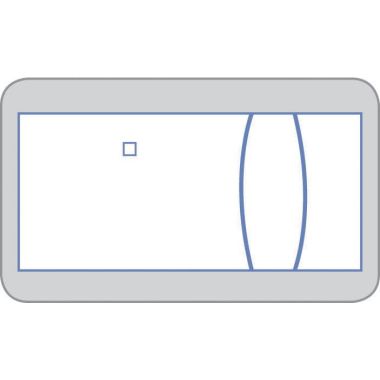 Medline X-Ray Cassette Covers, Sterile, 24 x 25 or 24 x 40 in.
