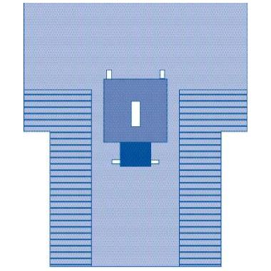 Medline Laparotomy Surgical Pack II, Sterile - DYNJP3010