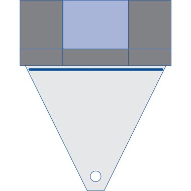 Medline Underbuttocks Drapes, Nonsterile