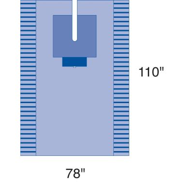Medline EENT Procedure Pack IV - DYNJP7030