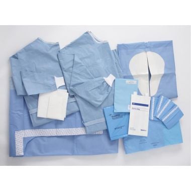 Sirus Shoulder Surgical Pack II, Sterile - DYNJP8410SI