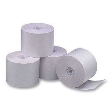 Medline Mini Urine Analyzer 120, Thermal Paper, 4 Rolls/Pack - MPHUAP87