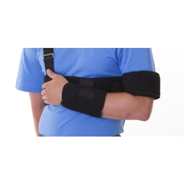 Medline Cut-Away Shoulder Immobilizers, Universal - ORT16000
