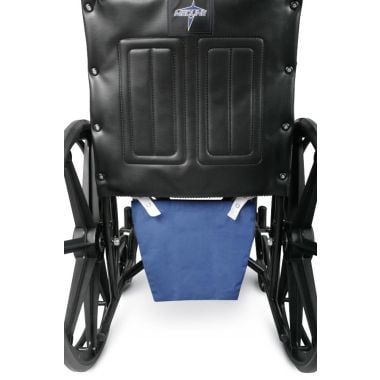 Medline Wheelchair Drainage Bag Holder