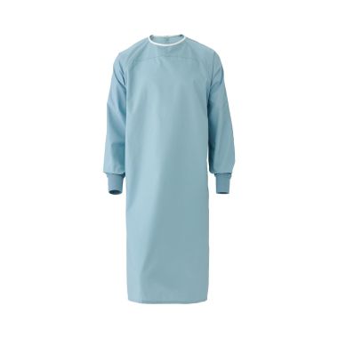 Medline AngelStat Cotton-Blend Cover Gowns