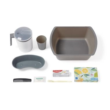 Medline Premium Admission Kit with Water Pitcher - DYKD10021A1
