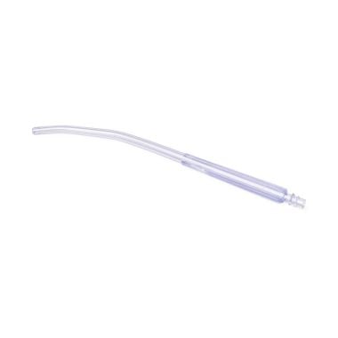 Medline Yankauer Suction Tools with Flange Tips, Sterile, Standard or Fine Capacity