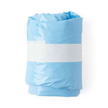 Medline Ring Basin Liner Standard Packs, 24 x 24 in. - DYNJ05369