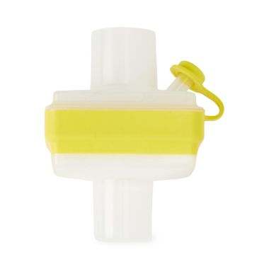 Medline HEPA Filter with CO2 Port - DYNJAAHF