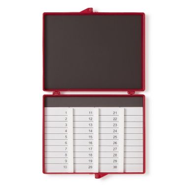 Medline Foam Strip Needle Counters with Magnet