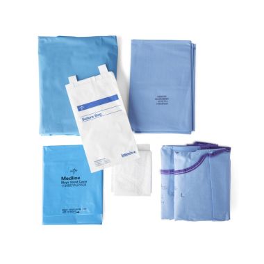 Sirus Basic Surgical Pack VI, Sterile - DYNJP1025S