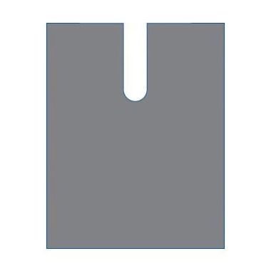 Medline Large Film Surgical U-Drapes, Sterile - DYNJP2430