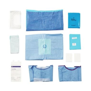 Sirus Arthroscopy Pack I, Sterile - DYNJP8100S