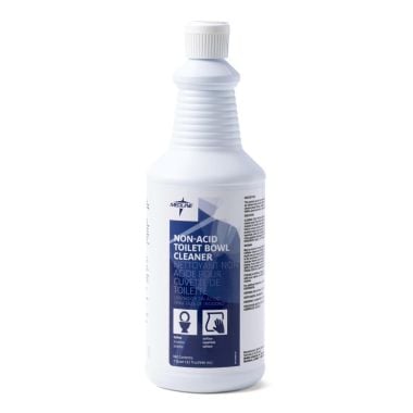 Medline Non-Acidic Toilet Bowl Cleaner, 32 oz. - EVSCHEM430