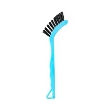 Medline Tile and Grout Brush, Blue - EVSTOOL431