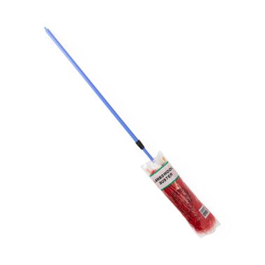 Medline Lamb's Wool Duster, Extendable, Purple - EVSTOOL470
