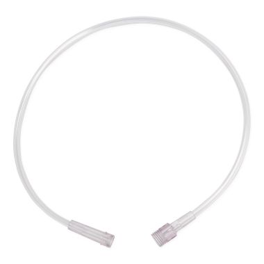 Medline Humidifier Connectors, 15 in. or 21 in.