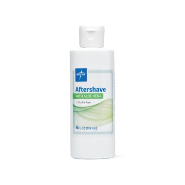 MedSpa Alcohol-Free Aftershave Lotion, 4 oz.