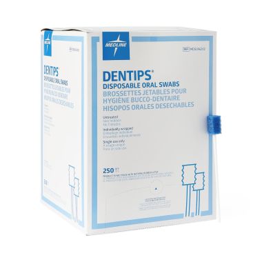 DenTips Oral Swabsticks