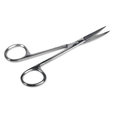 Medline Centurion Iris Curved Scissors