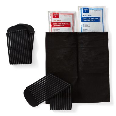 Medline Accu-Therm Gel Wrap Packs, Shoulder/Hip or Ankle