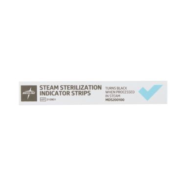 Medline Class 4 Steam Indicator Strips