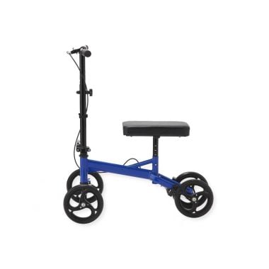 Medline Economy Standard Knee Walkers, Adult or Junior