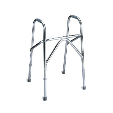 Medline Rigid Walkers, Non-Folding, 18 in. - MDS86204