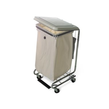 Medline Poly/Cotton Hamper Bags, 18 in. or 25 in.