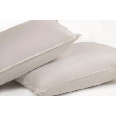 Medline Feels Like Home Royal Diamond Pillows, 20 x 26 in. - MDT219601 | Vitality Medical